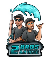 2 Bros And A Hose LLC logo