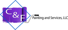 Logo for C&F Painting and Services, LLC