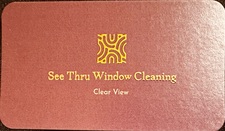Avatar for See Thru Window Cleaning