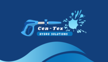 Logo for Cen-Tex Hydro Solutions