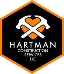 Hartman Construction Services, LLC logo