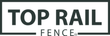 Logo for Top Rail Fence Austin