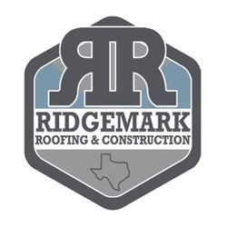 Ridgemark Roofing and Construction logo