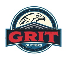 Logo for Grit Gutters