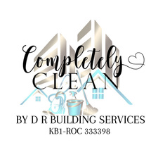 Logo for Completely Clean by D R Building Services
