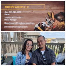 Logo for AKHomeWorks LLC