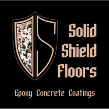 Logo for Solid Shield Floors