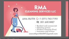 RMA Cleaning Services, LLC logo