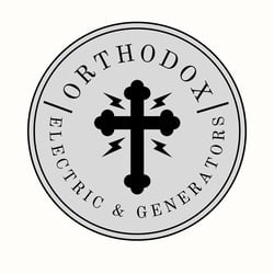 Orthodox Electric & Generators logo