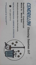 Logo for Cendrillon Cleaning Services, LLC