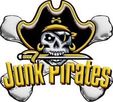 Junk Pirates logo