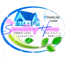 Logo for My Sparkling Home