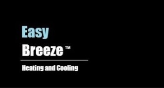 Easy Breeze Heating and Cooling logo