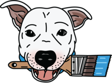 Logo for Pawfect Touch Contracting, LLC