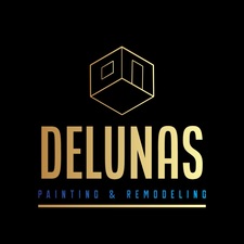 Logo for Delunas Painting and Remodeling, LLC