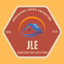 Logo for JLE CONSTRUCTION SOLUTIONS LLC