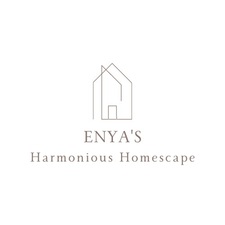 Logo for Enya's Harmonious Homescape
