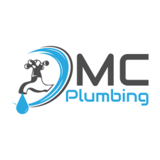 Logo for MC PLUMBING