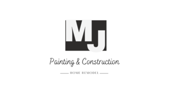 MJ Painting & Construction logo
