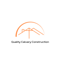 Quality Calvary Construction logo