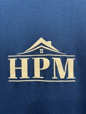 Logo for Hudgins Property Management