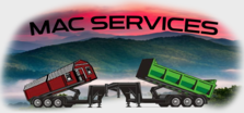 Logo for Mac Services