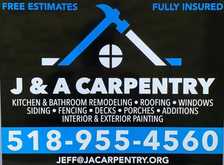 Avatar for J &A CARPENTRY