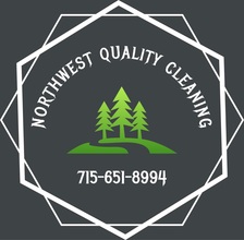 Logo for Northwest Quality Cleaning LLC