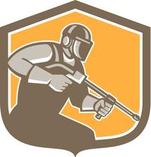 Logo for Casa PowerWashing, LLC