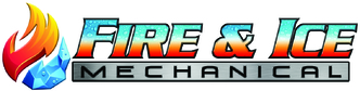 Fire & Ice Mechanical logo