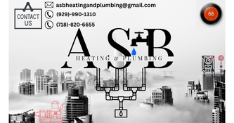 ASB HEATING AND PLUMBING INC logo