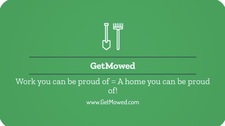 Avatar for GetMowed