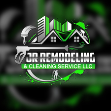 Logo for JR Remodeling & Cleaning Service LLC
