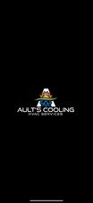 Logo for Ault's Cooling HVAC Services LLC