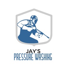 Logo for Jay's Pressure Washing