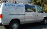 Guilford Glass Company, Inc. logo