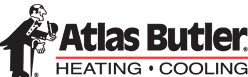 Atlas Butler Heating and Cooling logo