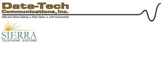 DataTech Communications logo