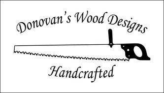 Donovan's Wood Designs LLC logo