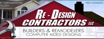 RE-DESIGN CONTRACTORS LLC logo