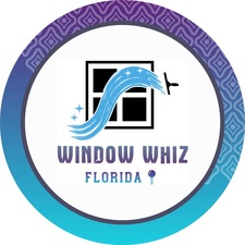 Logo for Window Whiz