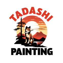 Tadashi Painting logo