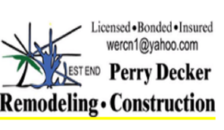 West End Construction/Builders, LLC logo