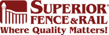 Superior Fence & Rail of Ventura County logo