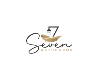 Seven Bathrooms logo