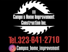 Avatar for Campo's Home Improvement Inc - Unlicensed Contractor