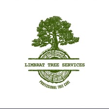 Logo for Limb Rat's Tree Service