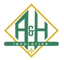 Logo for A&H Insulation & More, LLC
