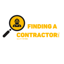 FindAContractor logo