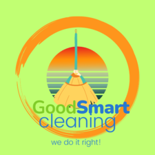 Logo for Good Smart Cleaning